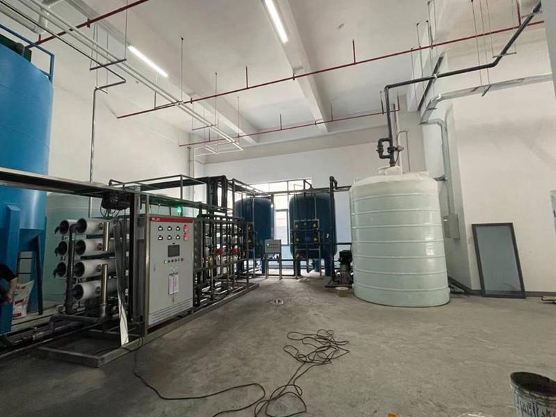 超纯水机不更换滤芯会有什么影响？